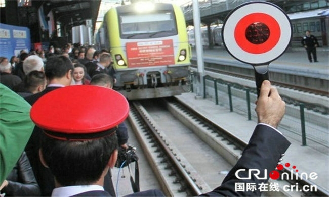 土耳其积极对接“一带一路” 外媒：“丝绸铁路”梦想